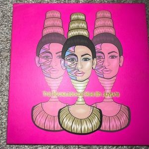 Juvias place masquerade mini palette